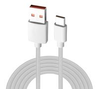 Câble d'extension d'alimentation USB C pour caméras de sécurité à domicile, câble de charge USB A vers USB-C pour caméra Ring CCTV Mi Pan-Tilt Eufy Câble d'alimentation pour téléphones et tablettes de
