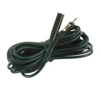 Câble d'extension d'antenne - Carpoint - 3 mètres - Noir - Universel - Plastique