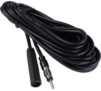 Câble d'extension d'antenne DIN 150 Ohm 3,5m