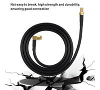 CâBle D'extension D'antenne Sma Femelle Vers Sma MâLe Pour Baofeng Uv-5r Uv-82 Uv-9r Plus Walkie