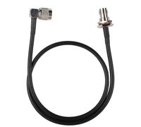 CâBle D'extension D'antenne Tri 60 Cm Tnc MâLe Vers Tnc Femelle Compatible Avec Tri Prc-152