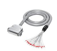 Câble d'extension DB25 RS232 mâle vers femelle 25 broches pour transmission de données pour accessoires d'automatisation température extrême