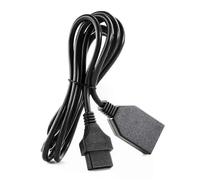Câble d'extension de 18 m pour manette de jeu SNK Neo Geo