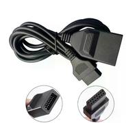 Câble d'extension de 18 m pour manette de jeu SNK Neo Geo