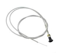 Câble d'extension de 20 m pour tondeuse à gazon, taille-haie, aspirateur à gazon Flymo - Alimentation secteur 2 conducteurs BS1363 - Cordon de réparation pour outils de jardin d'extérieur - 20 m