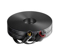 Câble d'extension de 4,8 m pour lumières extérieures permanentes Govee (H705A-H706C), cordon d'extension à 3 broches étanche IP68, fil de cuivre pur 22 AWG, éclairage de vacances extensible pour Noël