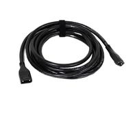Câble d'extension de 5 m résistant, compatible avec les stations d'alimentation EcoFlow Delta Max et XT150, pour une utilisation en camping.
