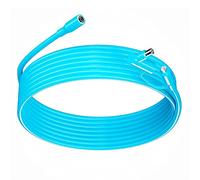 Câble d'extension de 8 mm, DC7909 pour Panneau Solaire avec DC8020 Compatible avec générateur Solaire GZ Yeti Aker Jackery et Panneaux solaires Portables 14 AWG Bleu