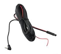 Câble d'extension de 9 m 5 broches 2 5 mm pour caméra de recul DVR compatible avec camion, camping-car, remorque et bus