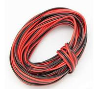 Câble d'extension de bande LED 2 broches 5 m 22 AWG