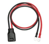 Câble d'extension de batterie bidirectionnel 50 A 8 AWG pour EcoFlow Delta