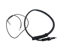 Câble d'extension de bobine d'allumage HT308 pour diagnostic d'oscilloscope, câble d'allumage secondaire avec connexion à la terre pour véhicules coil-on-plug