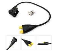 Câble D'extension De Capteur De Vitesse, 1 Pièce, Longueur De Câble, Tsdz2, Kit De Motorisation De Vélo De Sport, Entraînement Bafang, Étanche Ip65