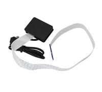 Câble D'extension de Carte de Stockage pour Navigateur GPS DVD de Voiture, Cordon D'extension USB Flexible pour Imprimantes 3D, Performance Supérieure DC 12 V