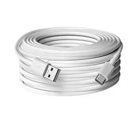 Câble d'extension de charge micro USB de type C flexible pour équipement et appareils électroniques Câble de charge USB Ligne PVC