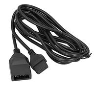 Câble D'extension de Contrôleur, Rallonge de Manette de Jeu 15Pin Rallonge de Manette de Jeu pour SNK Neo Geo AES/CD()
