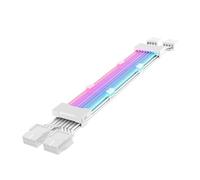 Câble D'extension De Fil - ATX Energy Wire, 24 Broches ARGB | Session D'alimentation Synchronisée, Disposition Des Modes Couleur, Rotation Du Flux De Travail De L'ordinateur De Jeu, Plan De Configurat