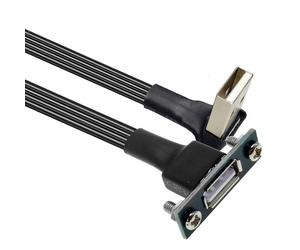 Câble d'extension de fil d'extension TPE USB 300, 20 à-3m HAUT
