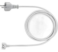 Câble d'extension de l'adaptateur Secteur 1.8m, Câble d'extension du Chargeur Mac Book, Compatible Apple iBook MacBook Pro/Air Mac Book Adaptateur 45W, 60W, 85W MagSafe 1 ou MagSafe 2