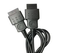 Câble D'extension De Manette De Jeu Sega Saturn, 1.8m/6ft, 2 Pièces
