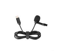 Câble d'extension de microphone pour Insta360 X4, adaptateur de micro externe pour appareil photo 360°, accessoire de montage audio pour appareil photo pour enregistrement de qualité audio en plein