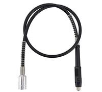 Câble D'extension de Perceuse électrique 42 Pouces, Broyeur électrique, Mandrin à Arbre Flexible, Fixation D'outil Rotatif pour le Traitement de la Gravure