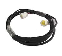 Câble d'extension d'écran LCD pour chauffage diesel 12 V, 2/3/4 mètres, câble d'extension de chauffage diesel, faisceau de fils séparés stables, pour 5 KW, 2 KW, 8 kW Accessoires de câblage de