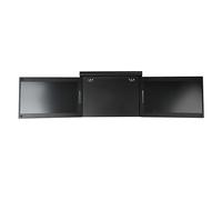 Câble d'extension Double Moniteur Câble d'extension Double écran 100-240V Bureau Portable Vert Technologie HDR (X50 Prise UE)