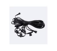 Câble d'Extension EasyFit 12V 15 m avec 6 connecteurs 15 m