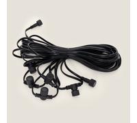 Câble d'Éxtension EasyFit 12V 15 m avec 6 connecteurs