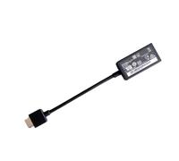 Câble d'extension Ethernet pour transfert de données haute vitesse pour ordinateur portable X280 X390 X395