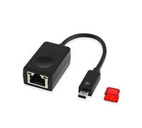 Câble d'extension Ethernet RJ45 de remplacement pour Lenovo 4X90F84315 SC10A39882BD, Thinkpad X1 Carbon 2e/3e/5e génération/X1 Yoga 2e/3ème génération/L380 L390 Yoga 370 S1 X1 Hermit P1 S2 04 x 6 435