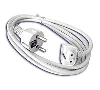 Câble d'extension EU pour Apple MacBook 45W / 60W / 85W AC Adapter