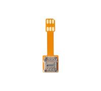 Câble D'Extension Externe CPE pour Petite Carte, Routeur Wi-Fi Portable, Conversion de Carte , Emplacement pour Carte à Rabat, FPC Intégré, 5 cm
