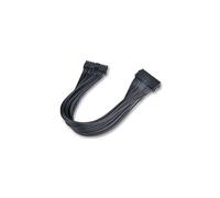 Câble D'Extension FLEXA P24 Akasa, Tressé, 24 Broches ATX, 40 Cm