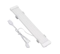 Câble d'extension gainé ARGB 5V 3 broches pour alimentation PC de bureau