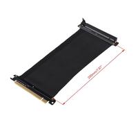 Câble D'extension Graphique Haute Performance, 20/30cm, Avec Antibrouillage, Pci-E X16 3.0