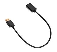 Câble D'extension HD M vers Fem Higefini, Câbles, Câble D'interface Multimédia Haute Définition 2.0 18 Gbps 4K 2K 60Hz 3840X2160 M vers Câble Exteon Fem 0. (0.)