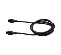 Câble d'extension HUB 2 m pour Bambu Lab P1P P1S X1C X1E - Câble bus 6 broches avec filtre à anneau magnétique pour imprimante 3D stabilité (2 m)