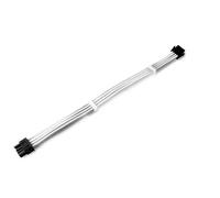 Câble d'extension iCable VGA - 1x PCIe 6+2 pins (Blanc)