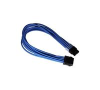 Câble d'extension iCable VGA - 1x PCIe 6+2 pins (Bleu)