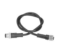 Câble D'extension KIMISS, Câble de Dérivation de Backbone de Bateau pour le Remplacement NMEA 2000 pour les Réseaux Lowrance Simrad B & G Navico(0,5 mètres)