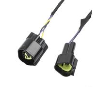 Câble d'extension LCD pour chauffage de stationnement diesel 12 V 5 kW 2 kW 8 kW Faisceau de câblage télécommande pour caravane, bateau, garage - 2 m, 3 m, 4 m (4 m)