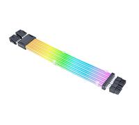 Câble d'extension - LIAN LI - STRIMER Wireless - 2 x 8 broches - ARGB - 260 mm