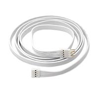 Câble d'extension Light Solutions Compatible avec Philips hue Gradient - Prolongez Votre éclairage Intelligent (1 mètre)