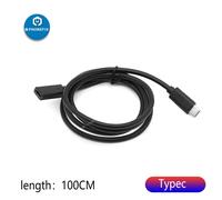 Câble d'extension Lightning mâle à femelle de 1M, pour Seek Compact PRO/FLIR ONE PRO caméra thermique type-c/I.OS Android