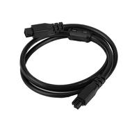 Câble d'extension Lite 4 broches avec anneau magnétique, compatible avec imprimantes 3D A1/A1mini, 1.5m, 22AWG