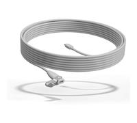 Câble d'extension Logitech Rally Mic Pod Câble de 10m pour étendre la portée de vos micros dans vos salles de conférence !