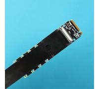 Câble d'extension M.2 NVMe vers SSD U.2, cordon d'alimentation FFC