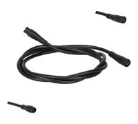 Câble d'extension M8 à 6 broches pour intégration de scooter électrique avec boîtier scellé et attribution constante des broches (B)